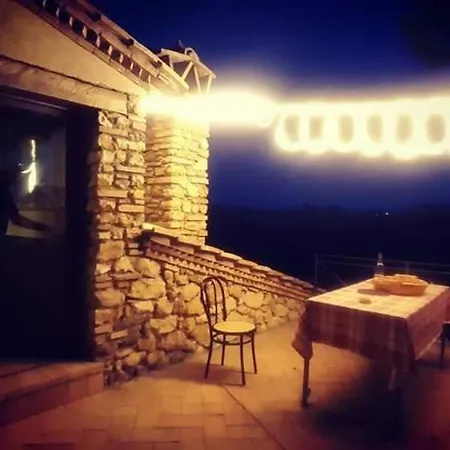 Ferienwohnung La Casa Del Tartufo Torri in Sabina Exterior foto