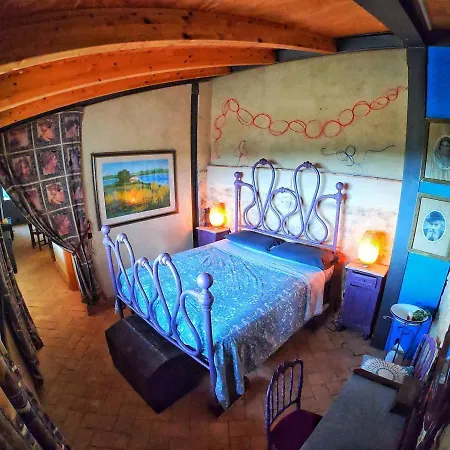 Ferienwohnung La Casa Del Tartufo Torri in Sabina Exterior foto