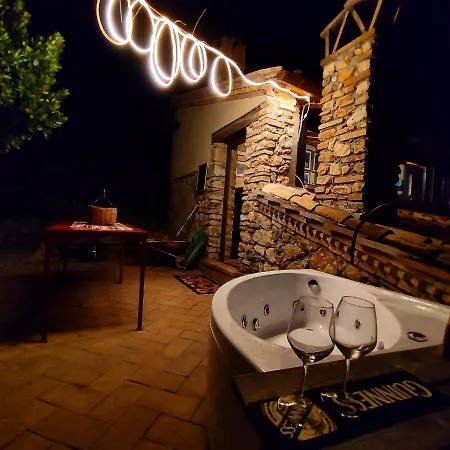 Ferienwohnung La Casa Del Tartufo Torri in Sabina Exterior foto